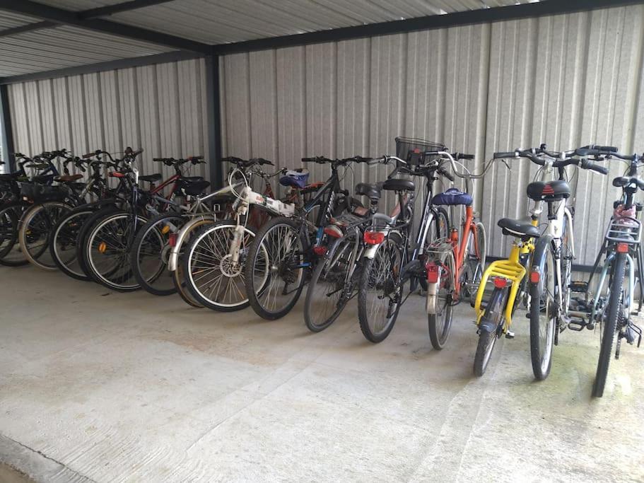 Le Loire A Velo - Gare De Tours Appartement Buitenkant foto