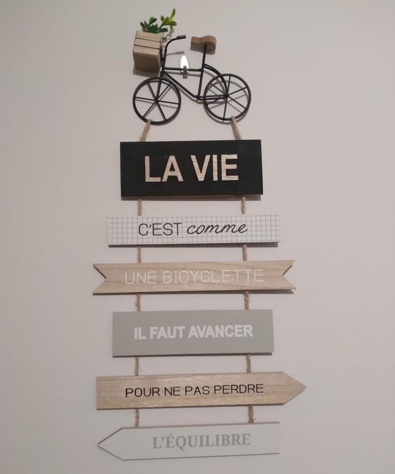 Le Loire A Velo - Gare De Tours Appartement Buitenkant foto